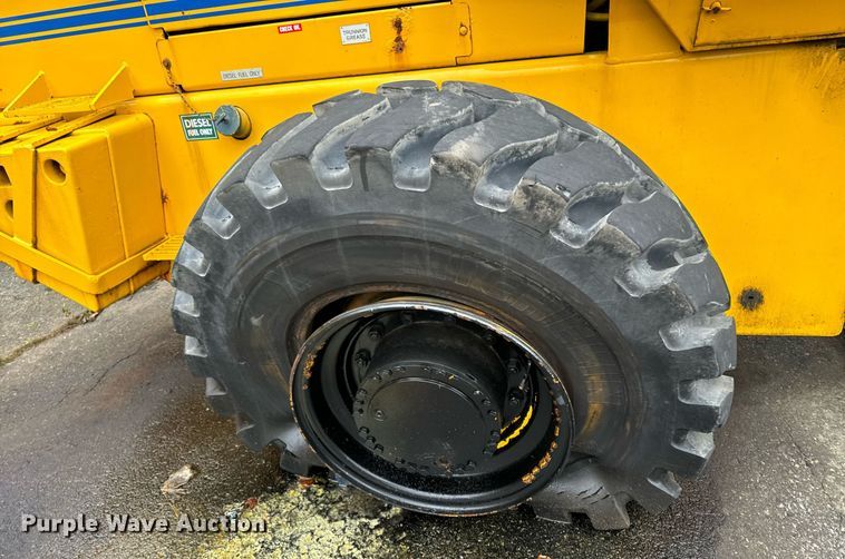 image for item EI4070 1996 Case 621B wheel loader