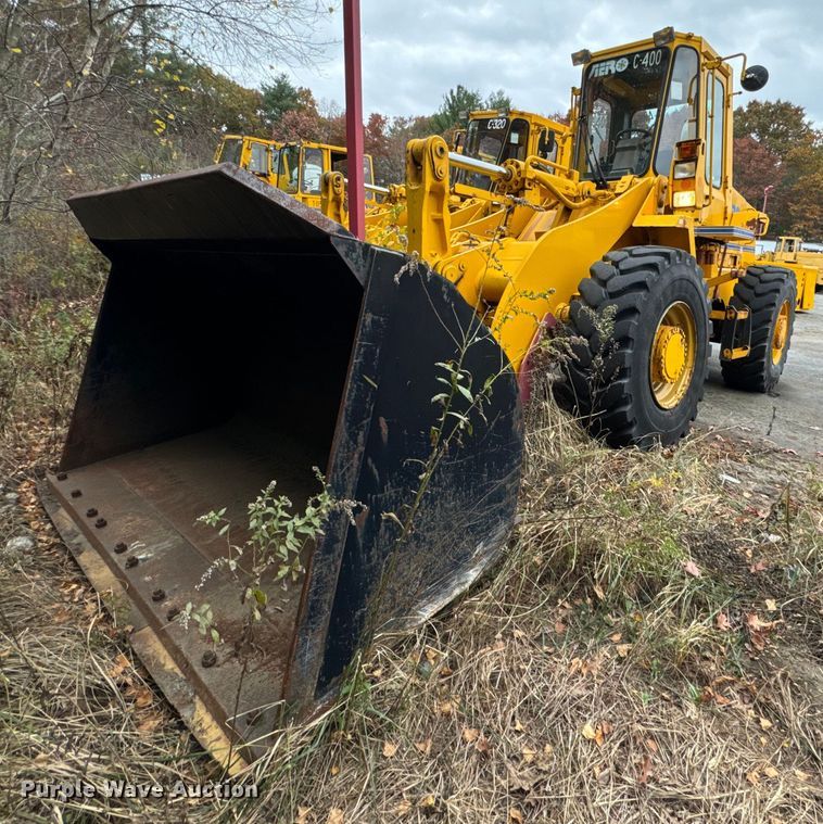 image for item EI4071 1996 Case 621B wheel loader