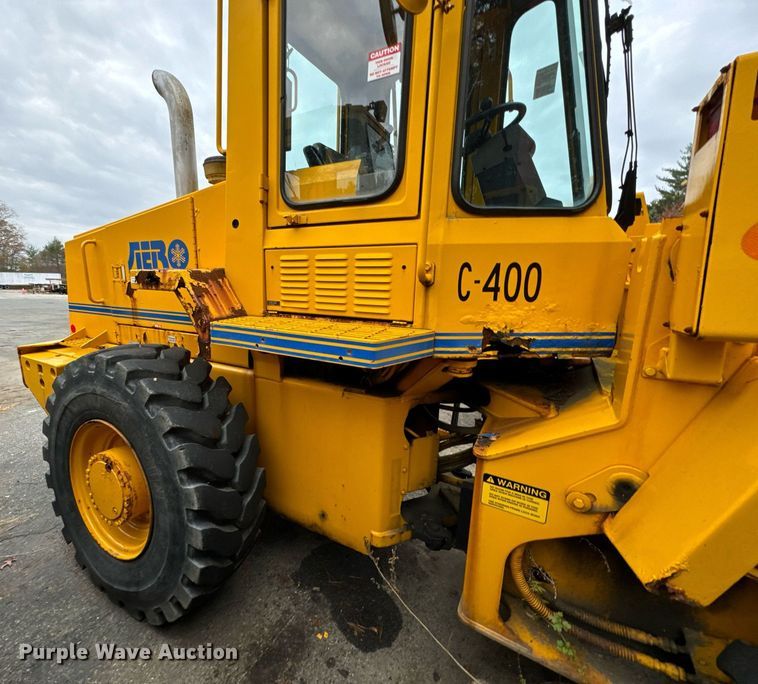 image for item EI4071 1996 Case 621B wheel loader