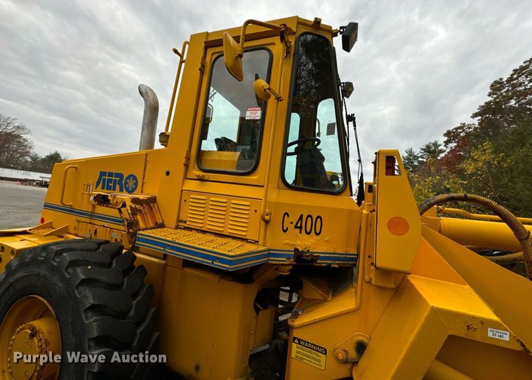 image for item EI4071 1996 Case 621B wheel loader