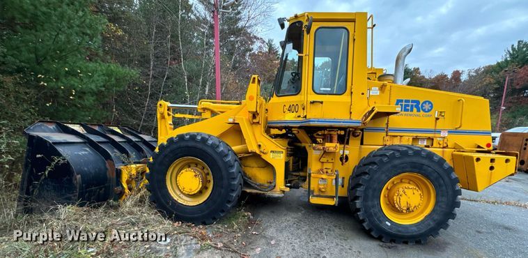 image for item EI4071 1996 Case 621B wheel loader