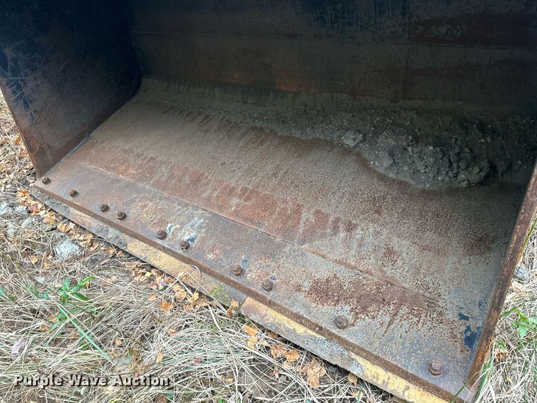 image for item EI4071 1996 Case 621B wheel loader