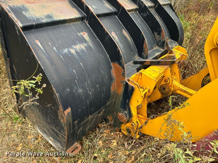 image for item EI4071 1996 Case 621B wheel loader