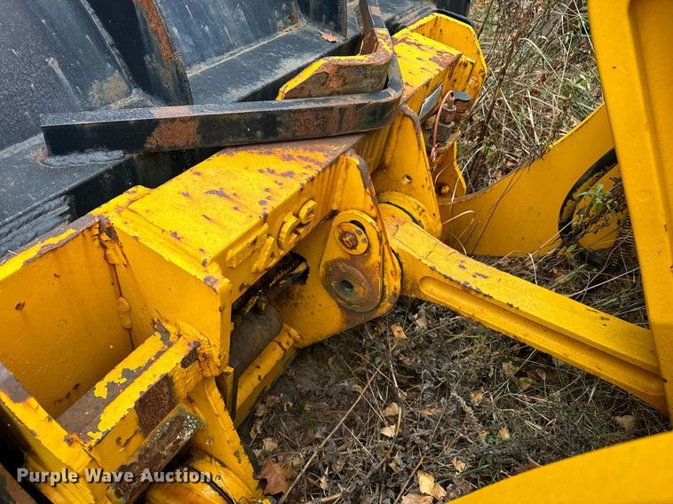 image for item EI4071 1996 Case 621B wheel loader