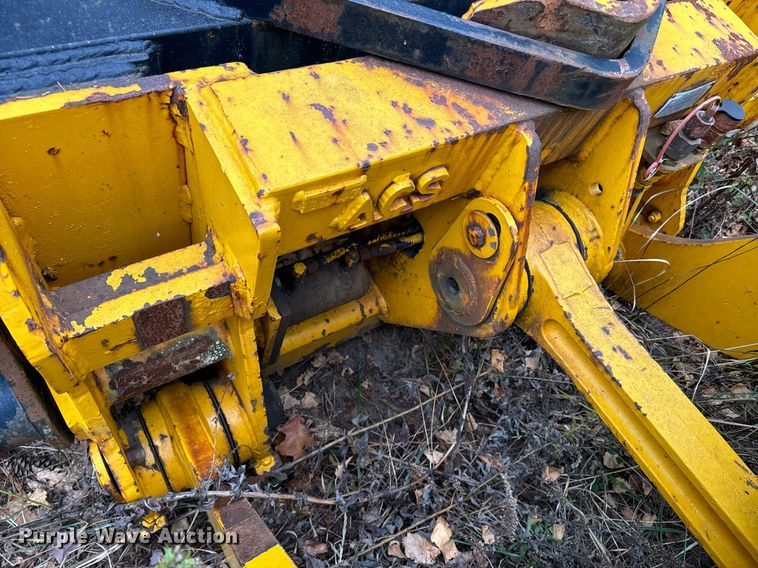 image for item EI4071 1996 Case 621B wheel loader