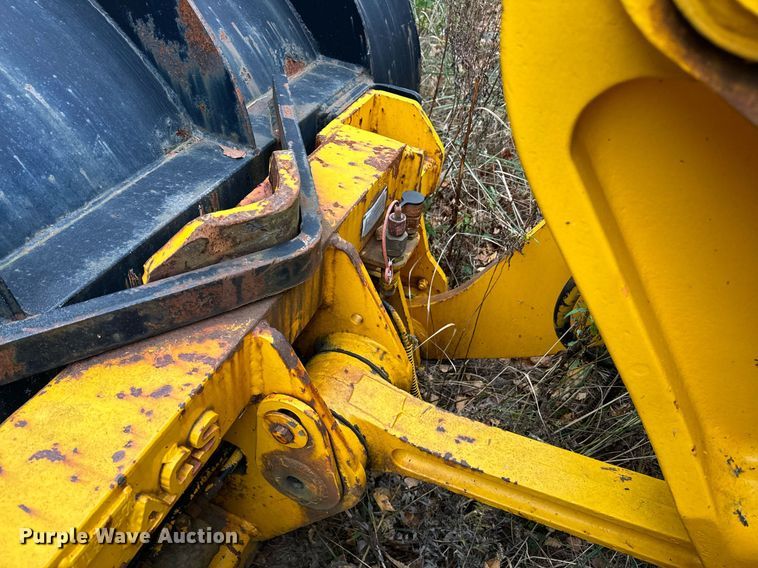 image for item EI4071 1996 Case 621B wheel loader