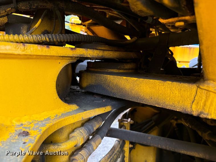 image for item EI4071 1996 Case 621B wheel loader