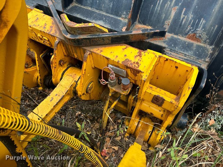 image for item EI4071 1996 Case 621B wheel loader