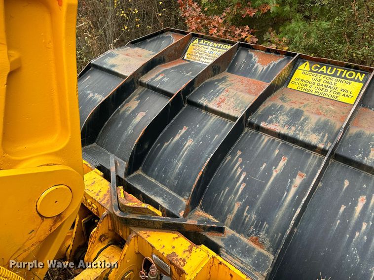 image for item EI4071 1996 Case 621B wheel loader