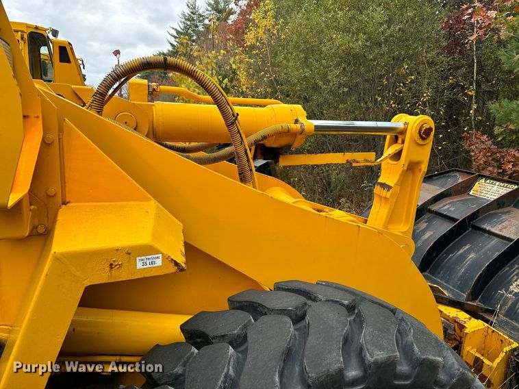 image for item EI4071 1996 Case 621B wheel loader