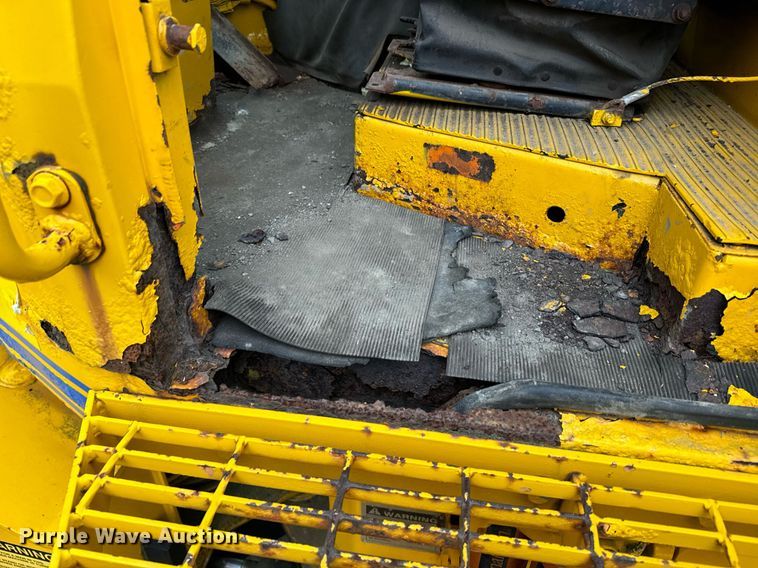 image for item EI4071 1996 Case 621B wheel loader