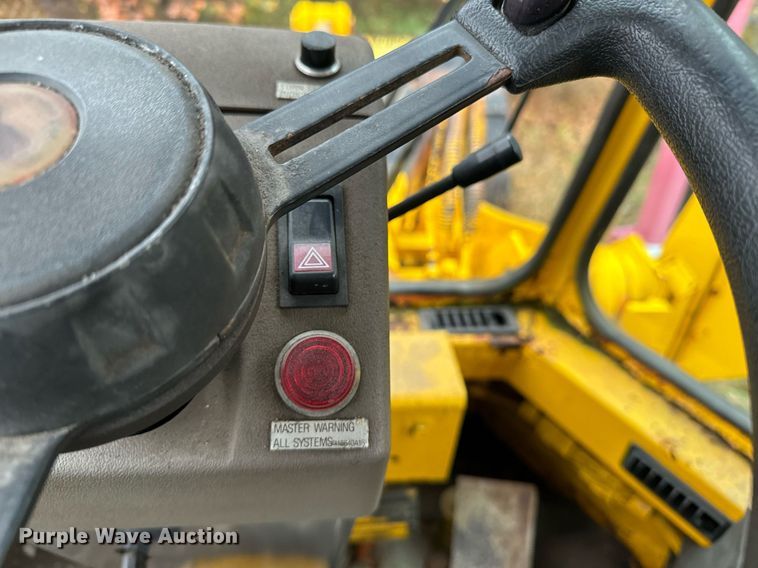 image for item EI4071 1996 Case 621B wheel loader