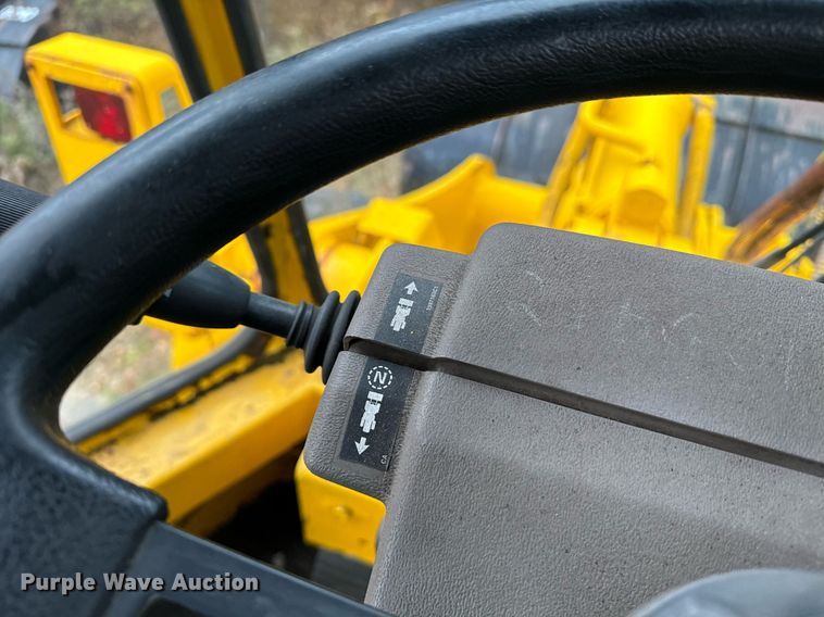 image for item EI4071 1996 Case 621B wheel loader