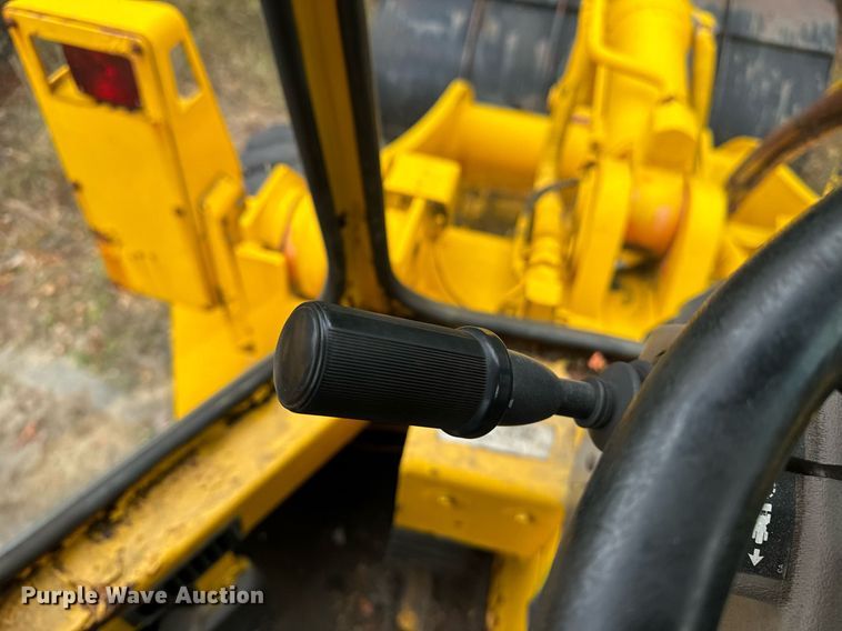 image for item EI4071 1996 Case 621B wheel loader