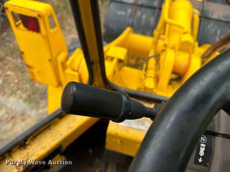 image for item EI4071 1996 Case 621B wheel loader