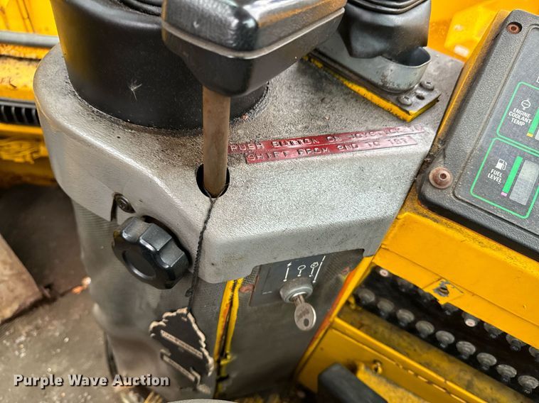 image for item EI4071 1996 Case 621B wheel loader