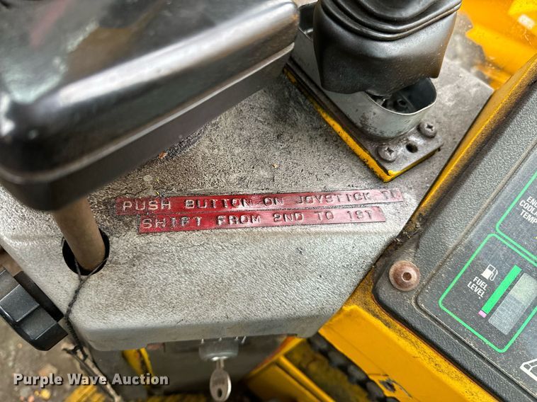 image for item EI4071 1996 Case 621B wheel loader