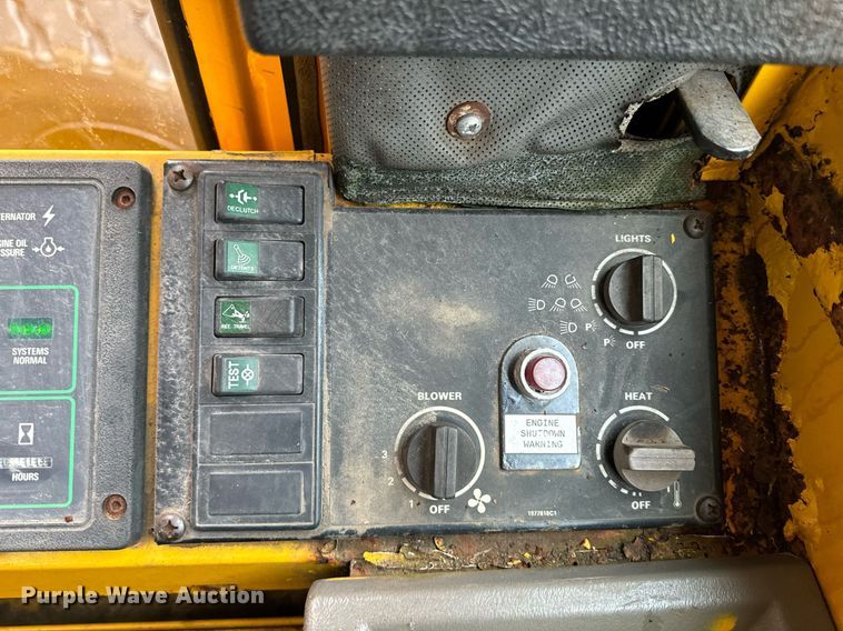 image for item EI4071 1996 Case 621B wheel loader