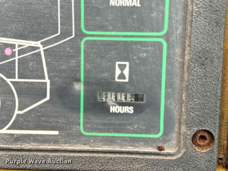 image for item EI4071 1996 Case 621B wheel loader