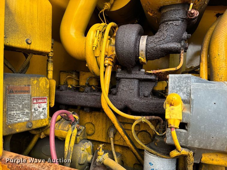 image for item EI4071 1996 Case 621B wheel loader