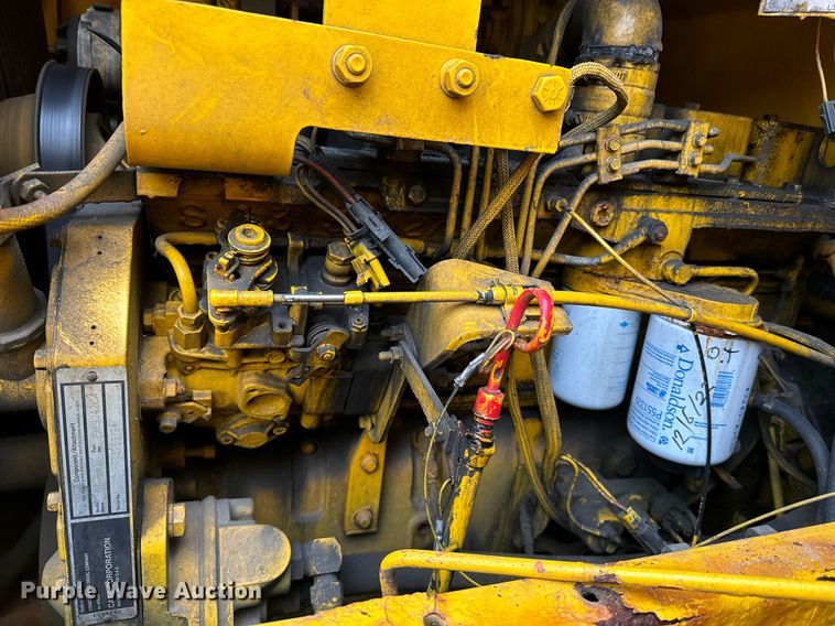 image for item EI4071 1996 Case 621B wheel loader