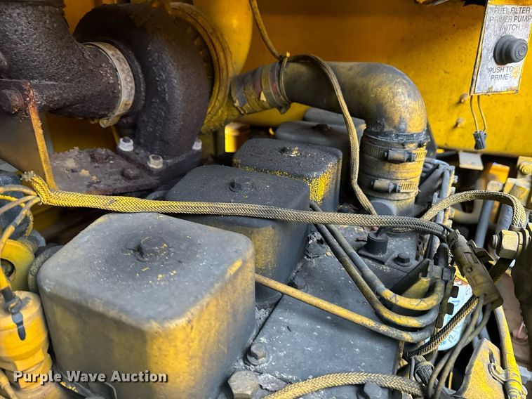 image for item EI4071 1996 Case 621B wheel loader