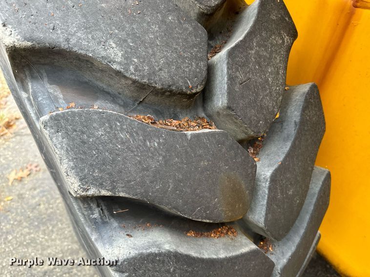 image for item EI4071 1996 Case 621B wheel loader