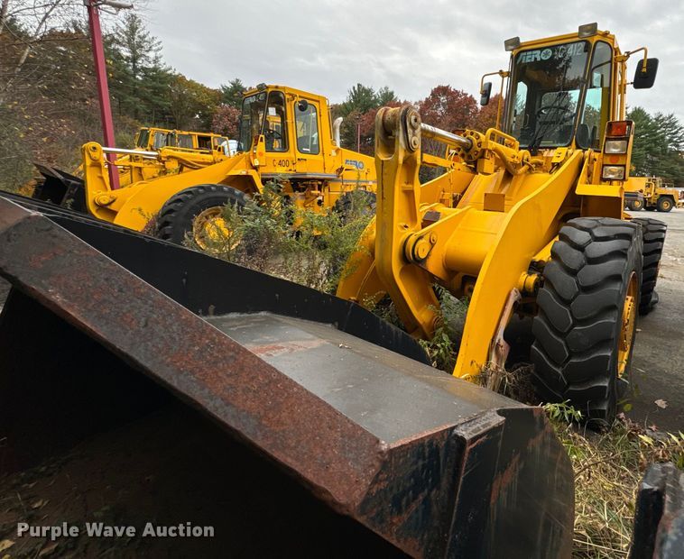 image for item EI4072 1996 Case 621B wheel loader
