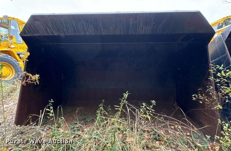 image for item EI4072 1996 Case 621B wheel loader