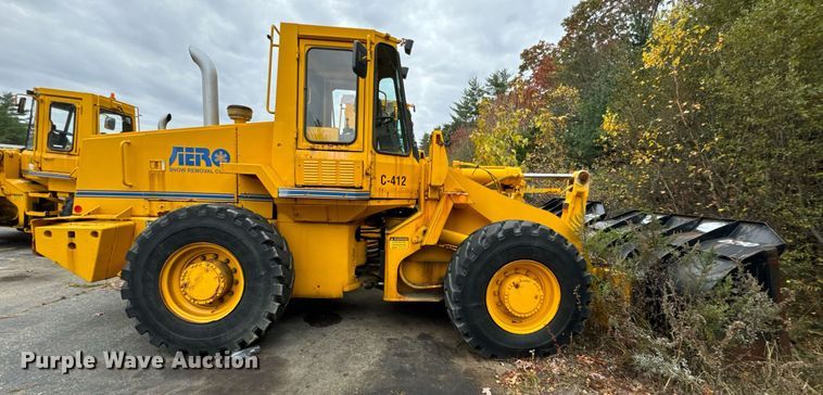 image for item EI4072 1996 Case 621B wheel loader