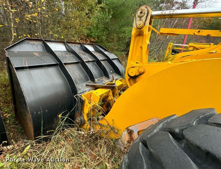 image for item EI4072 1996 Case 621B wheel loader