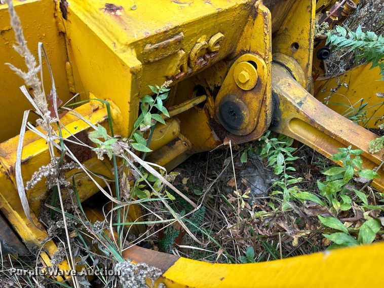 image for item EI4072 1996 Case 621B wheel loader