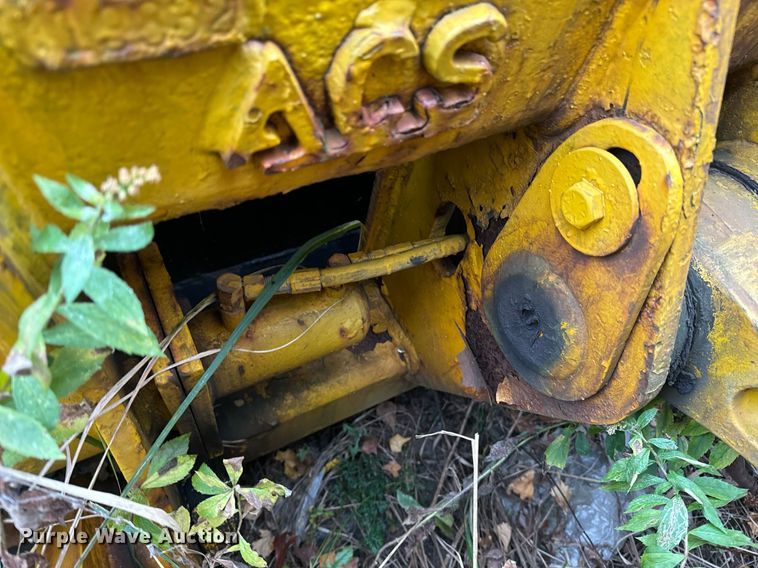 image for item EI4072 1996 Case 621B wheel loader