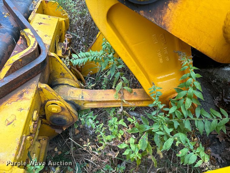 image for item EI4072 1996 Case 621B wheel loader