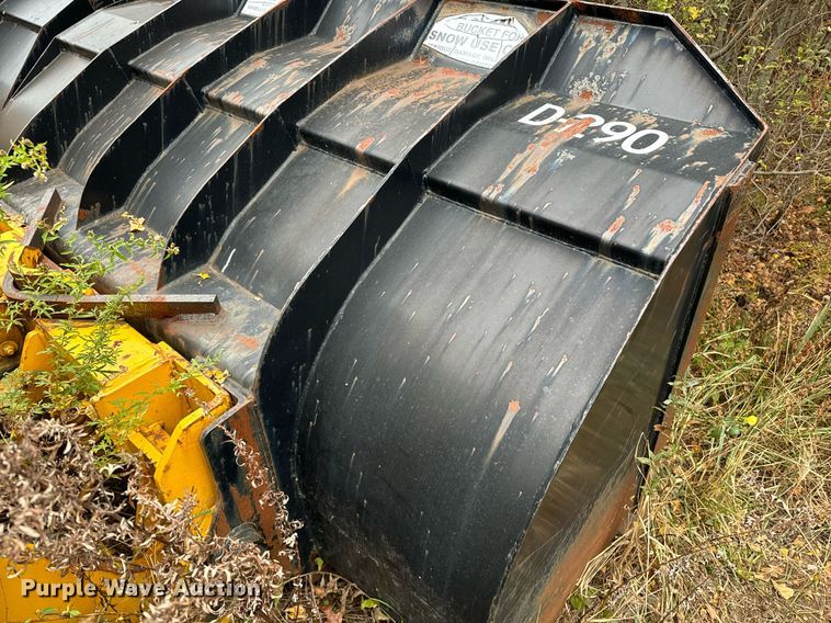 image for item EI4072 1996 Case 621B wheel loader