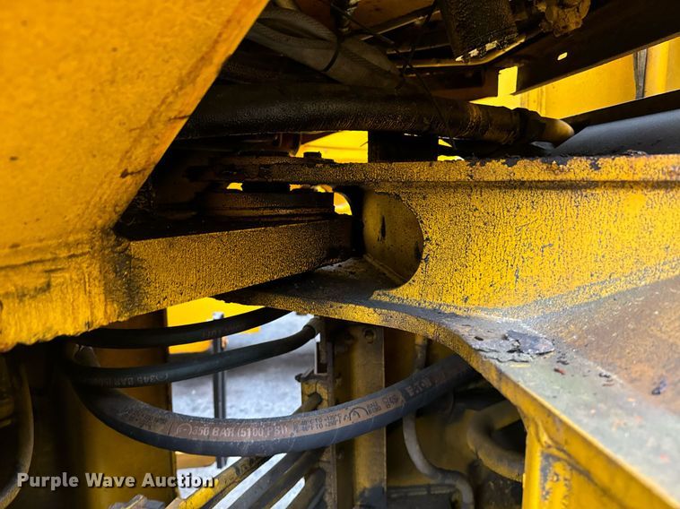 image for item EI4072 1996 Case 621B wheel loader