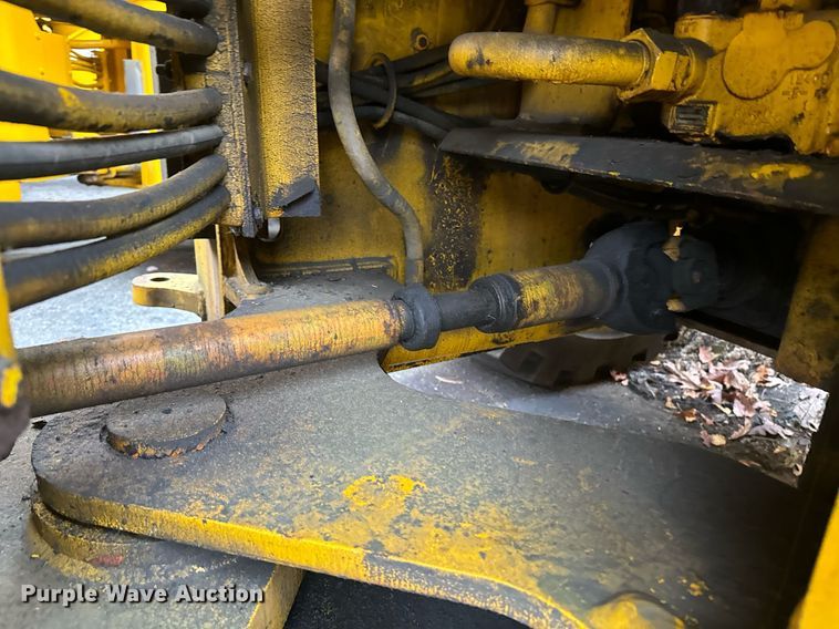 image for item EI4072 1996 Case 621B wheel loader