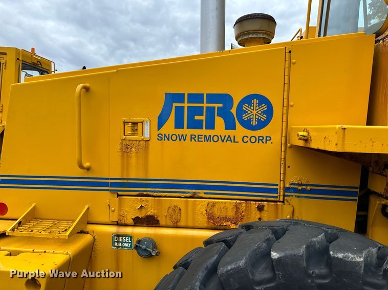 image for item EI4072 1996 Case 621B wheel loader