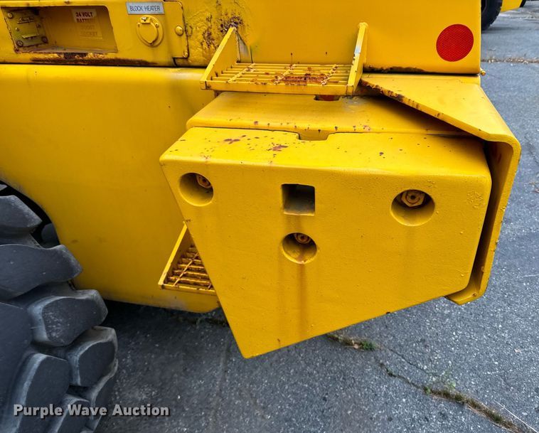 image for item EI4072 1996 Case 621B wheel loader