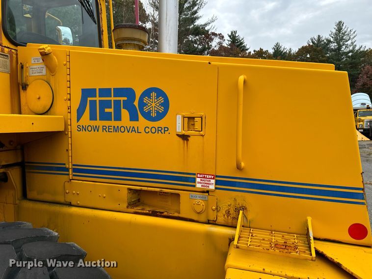 image for item EI4072 1996 Case 621B wheel loader