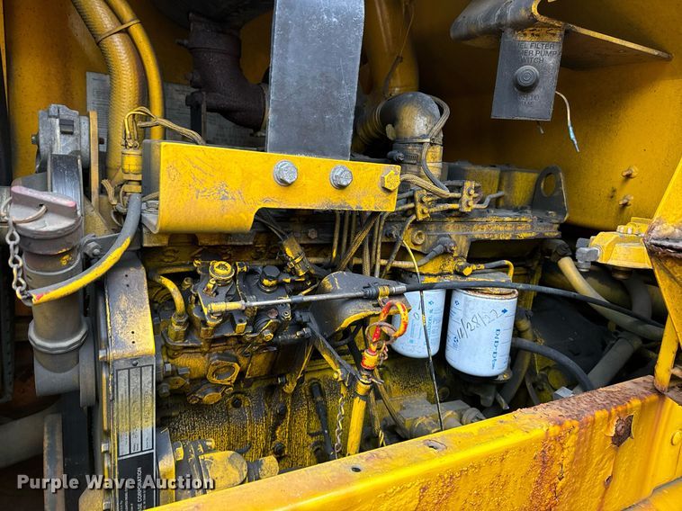 image for item EI4072 1996 Case 621B wheel loader