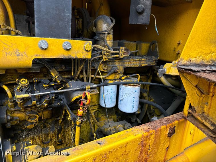 image for item EI4072 1996 Case 621B wheel loader