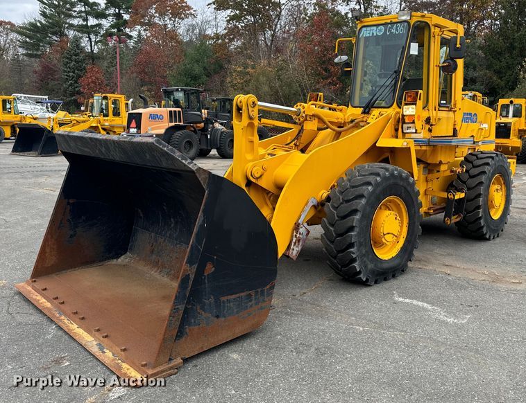 image for item EI4073 1997 Case 621B wheel loader