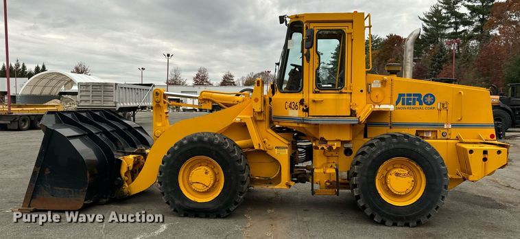 image for item EI4073 1997 Case 621B wheel loader
