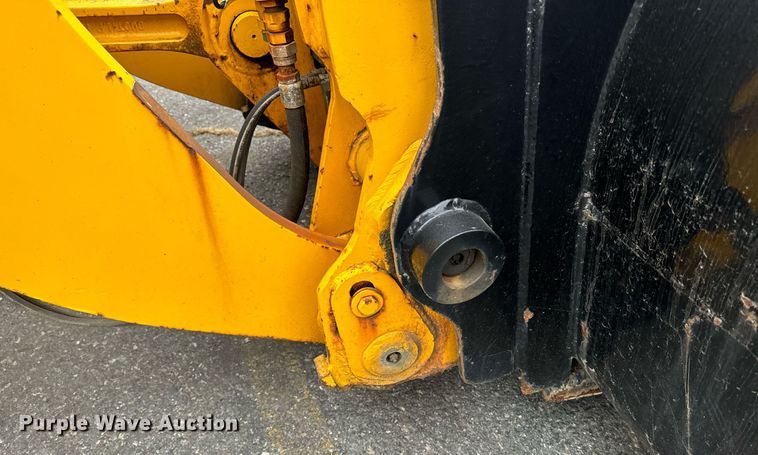 image for item EI4073 1997 Case 621B wheel loader