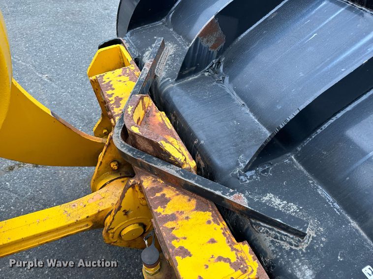 image for item EI4073 1997 Case 621B wheel loader