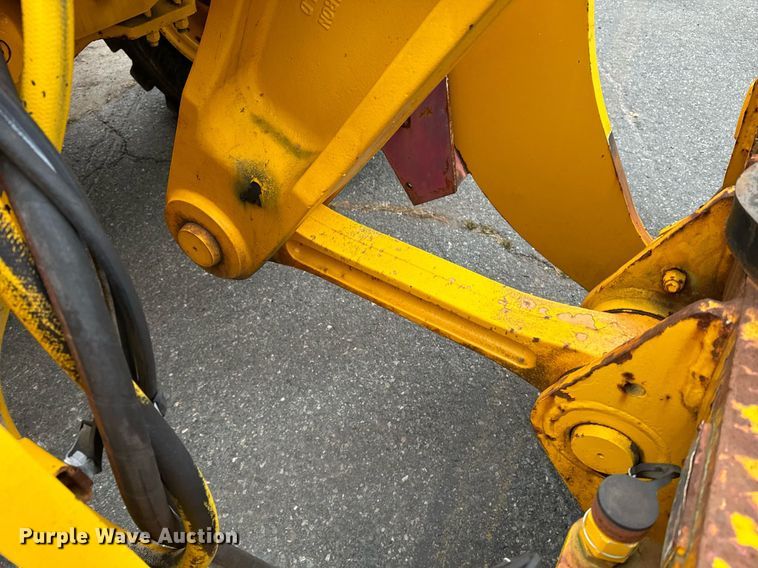 image for item EI4073 1997 Case 621B wheel loader