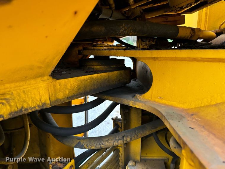 image for item EI4073 1997 Case 621B wheel loader