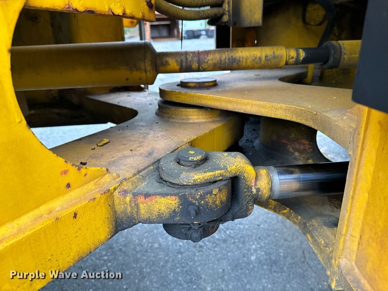 image for item EI4073 1997 Case 621B wheel loader