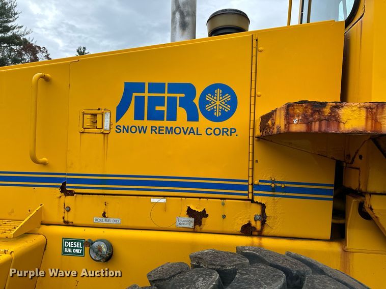 image for item EI4073 1997 Case 621B wheel loader